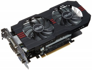 ASUS GTX 750