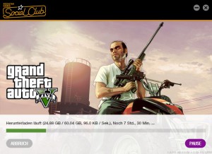 GTA 5 PC Download Full