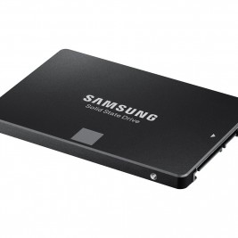 Samsung SSD-Festplatte