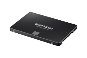 Samsung SSD-Festplatte