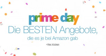 Amazon Prime Day