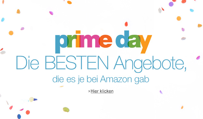 Amazon Prime Day