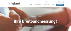 Breitbandmessung