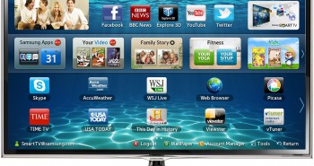 Samsung Smart TV Off / On